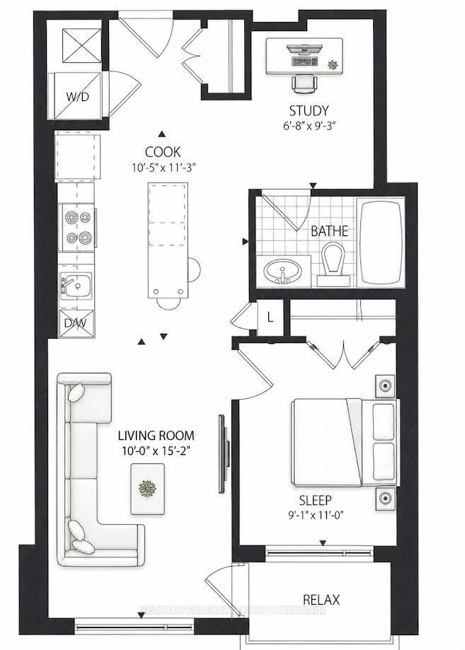Suite 407 photo 18